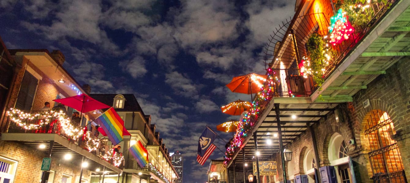 french quarter new orleans