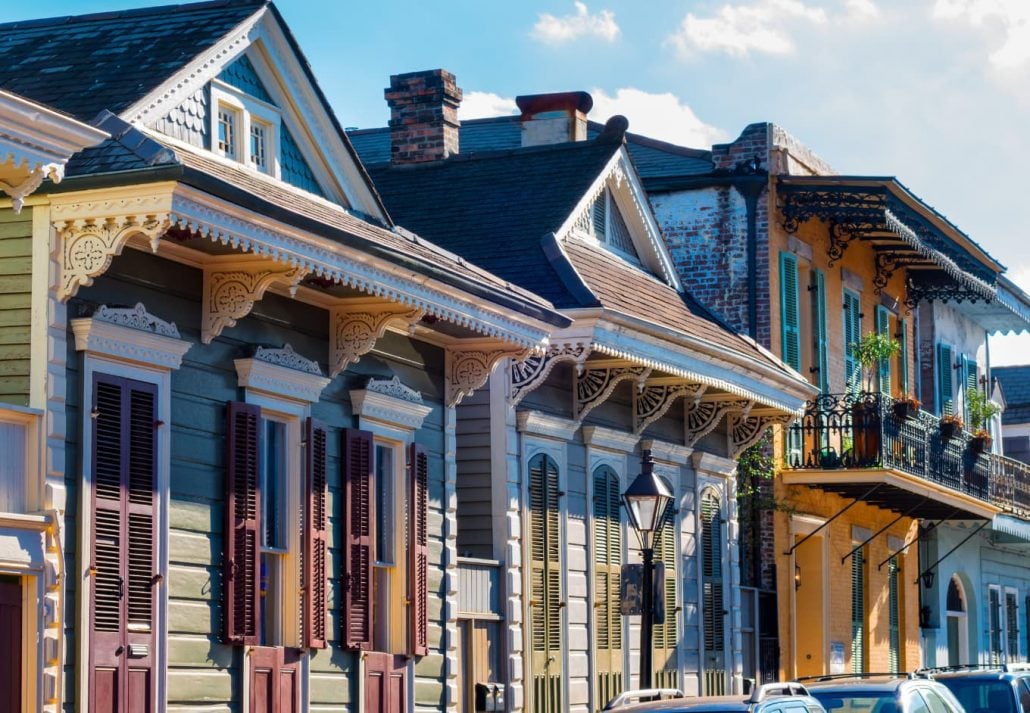 french quarter new orleans