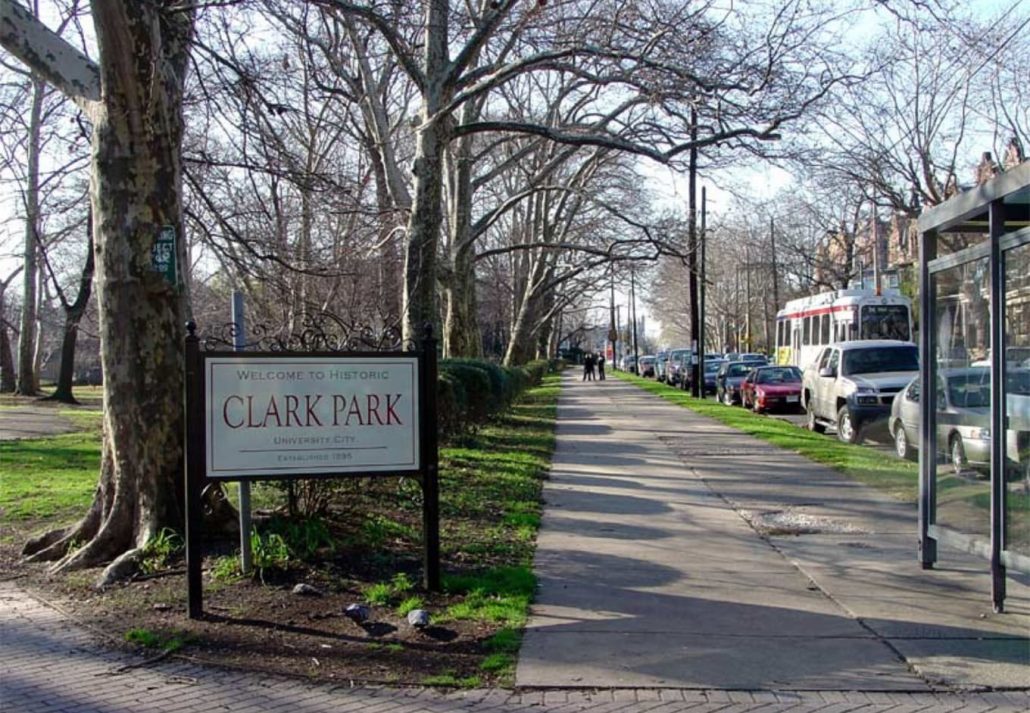 Clark Park Philadelphia