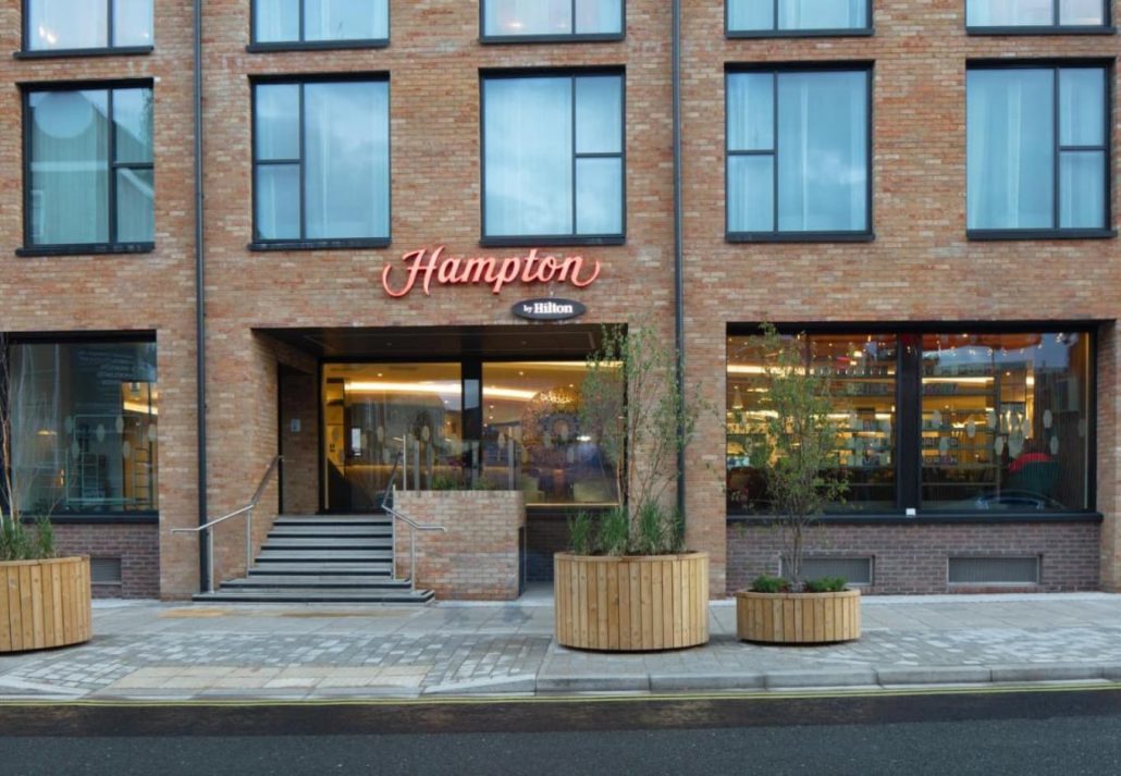 Hampton By Hilton York, Piccadilly