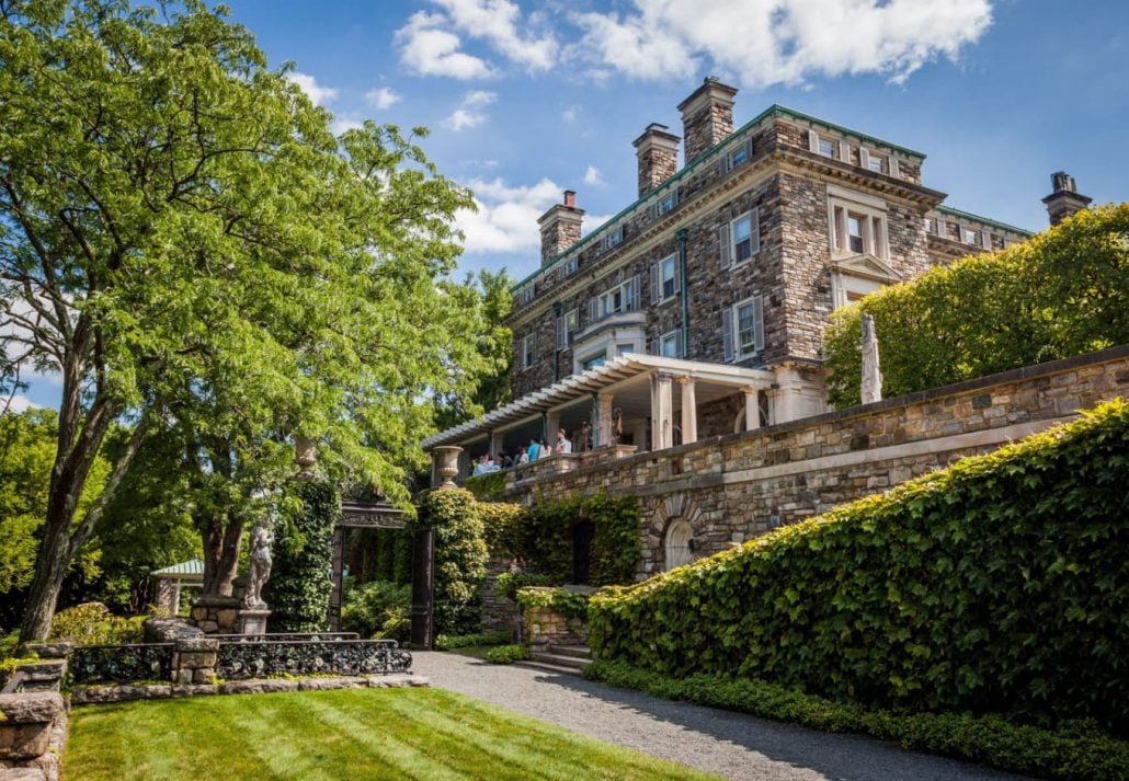 hudson-valley-new-york-kykuit | CuddlyNest Travel Blog Kykuit, The Rockefeller Estate