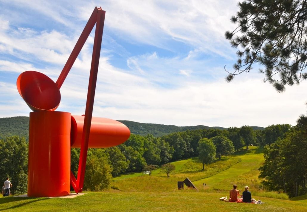 hudson-valley-new-york-storm-king-art-center | CuddlyNest Travel Blog Storm King Art Center