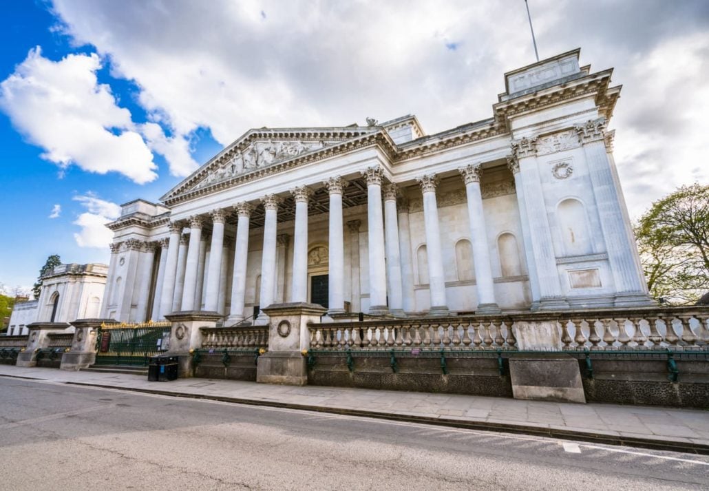 The Fitzwilliam Museum