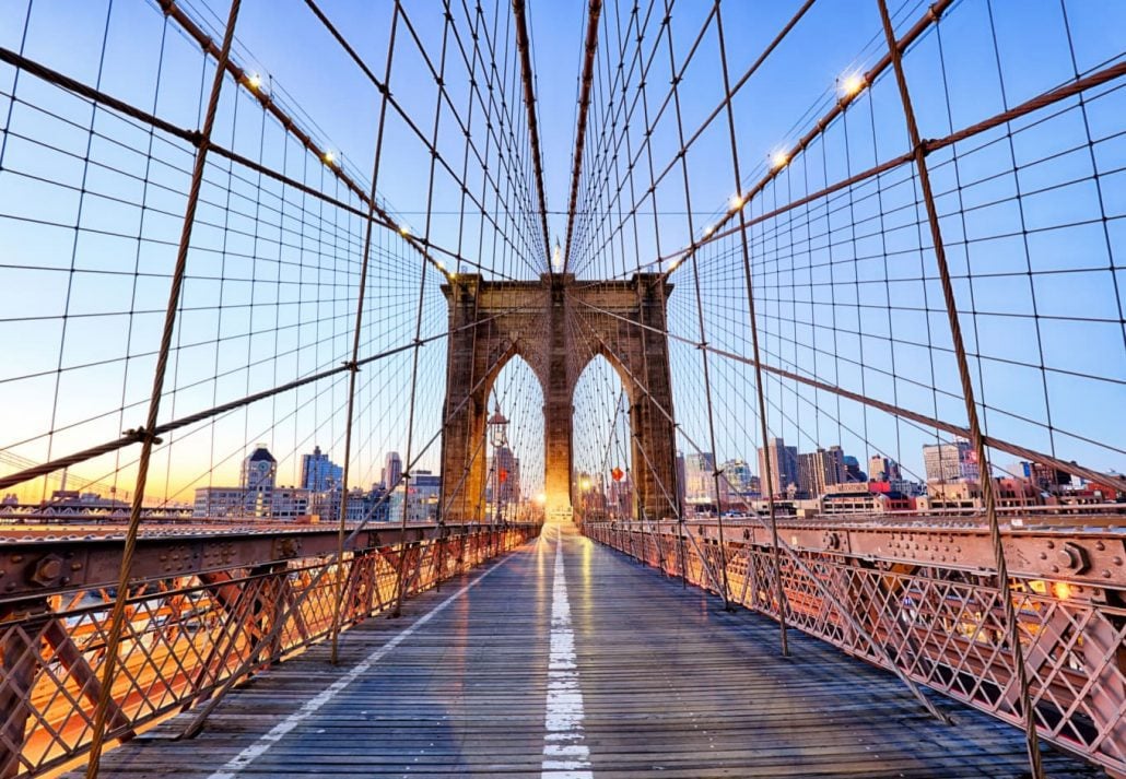 Brooklyn Bridge