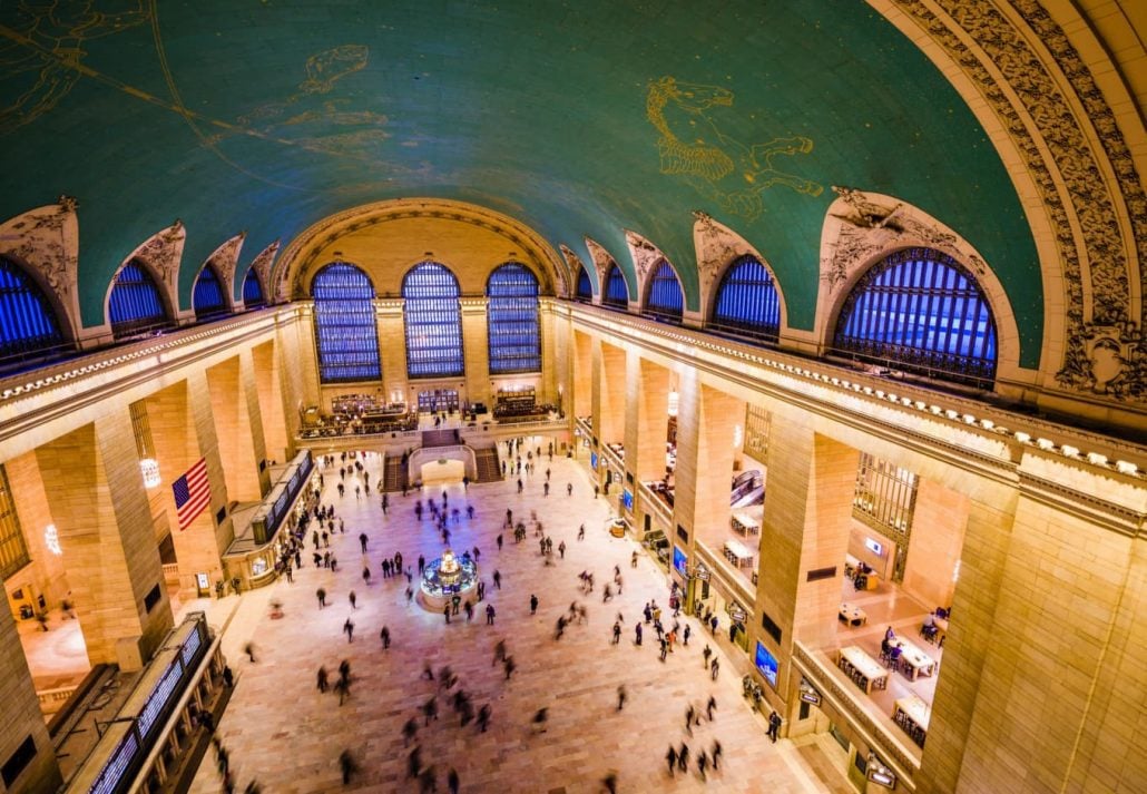 Grand Central Station