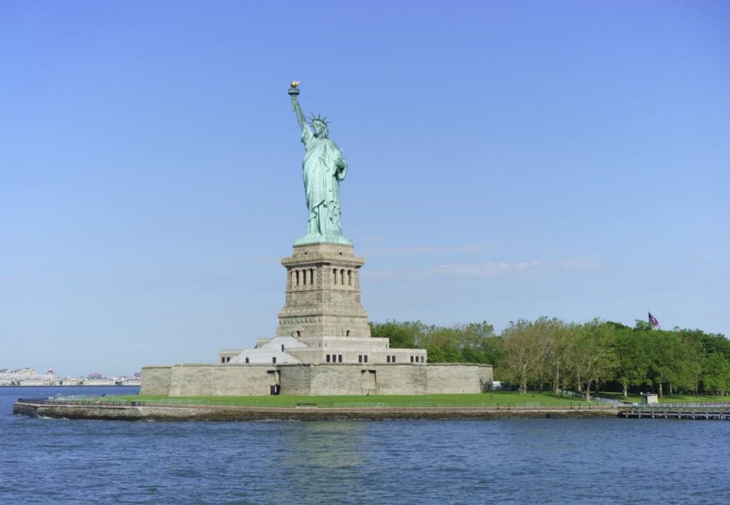 Statue of Liberty