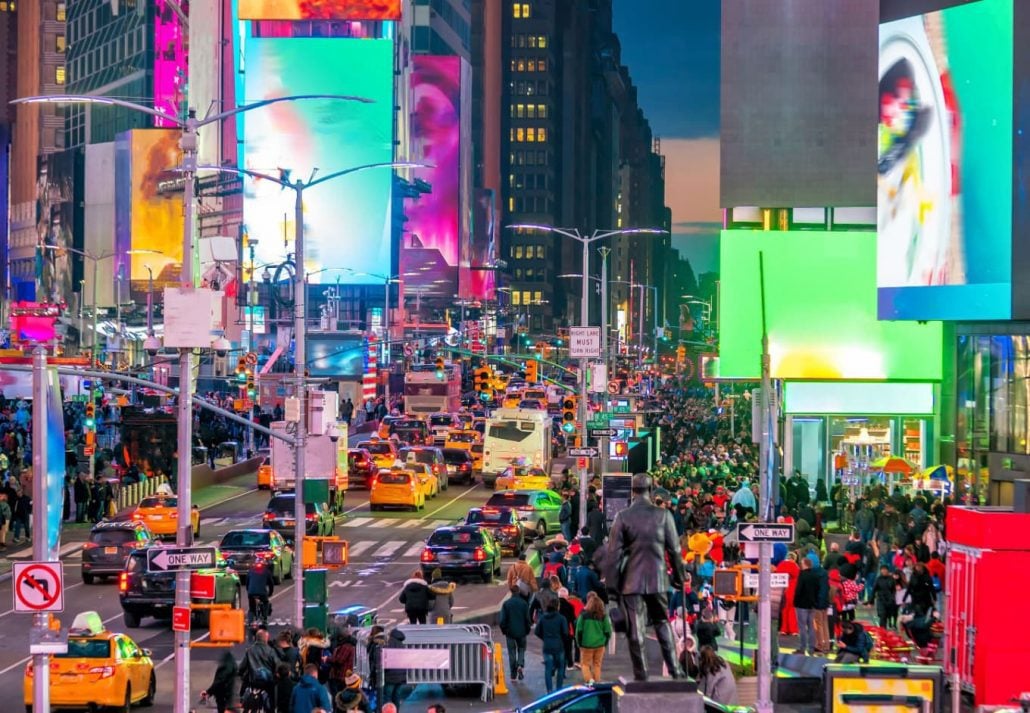 Times Square