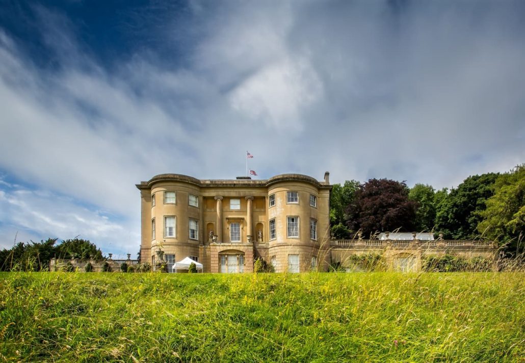 The American Museum & Gardens, in Bath, England.