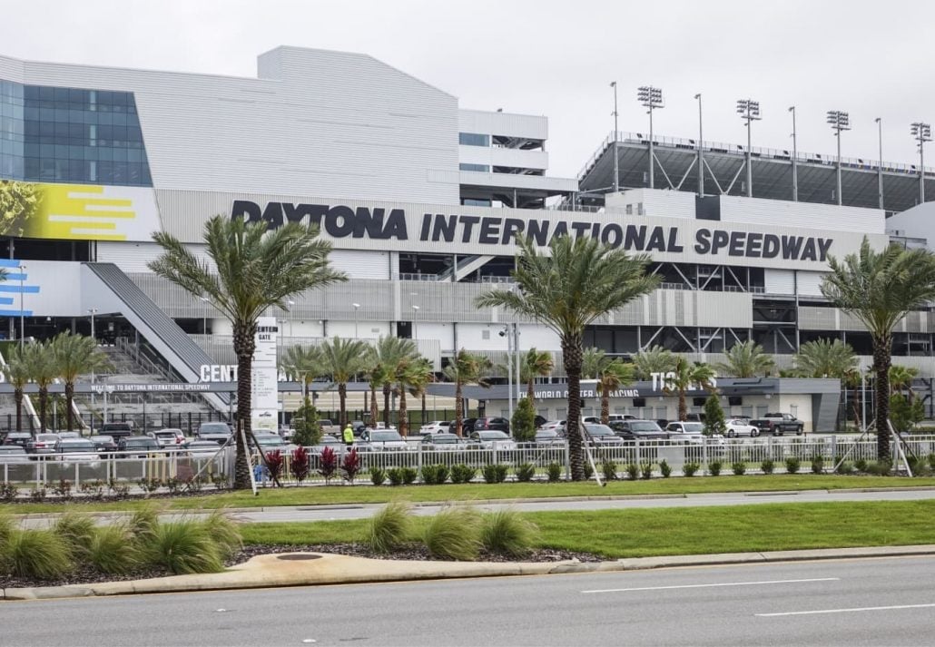 Daytona International Speedway