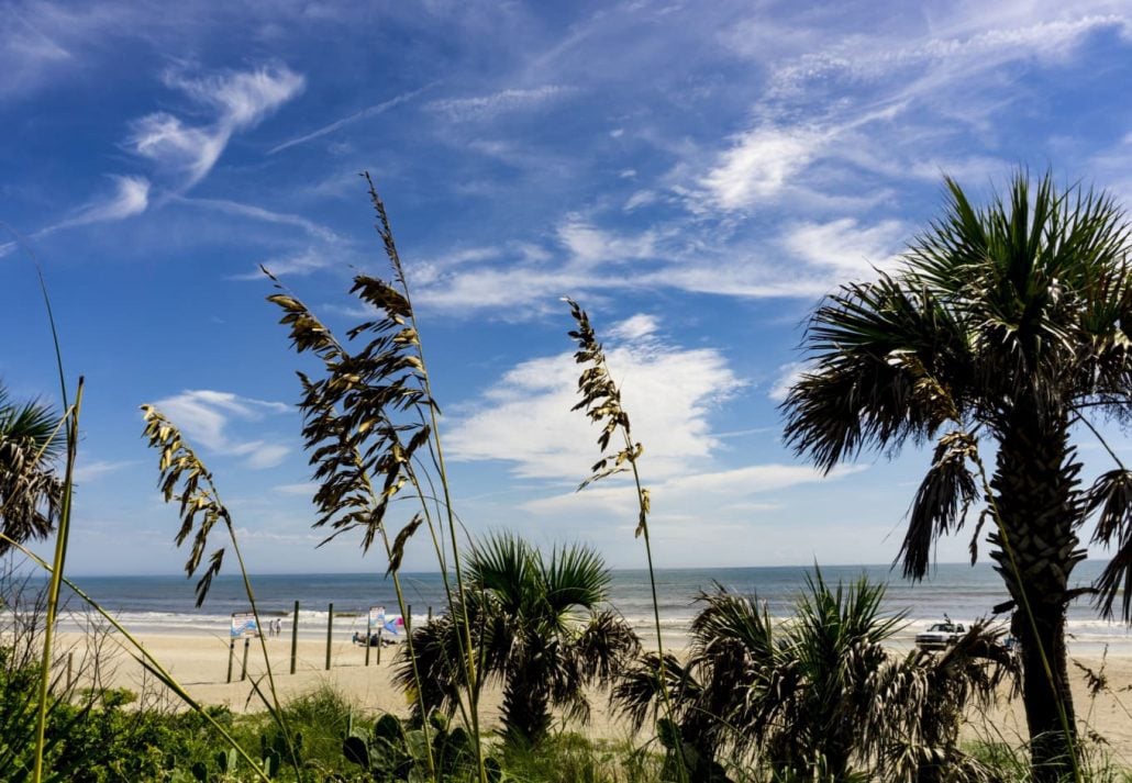 Ormond Beach Scenic Loop And Trail