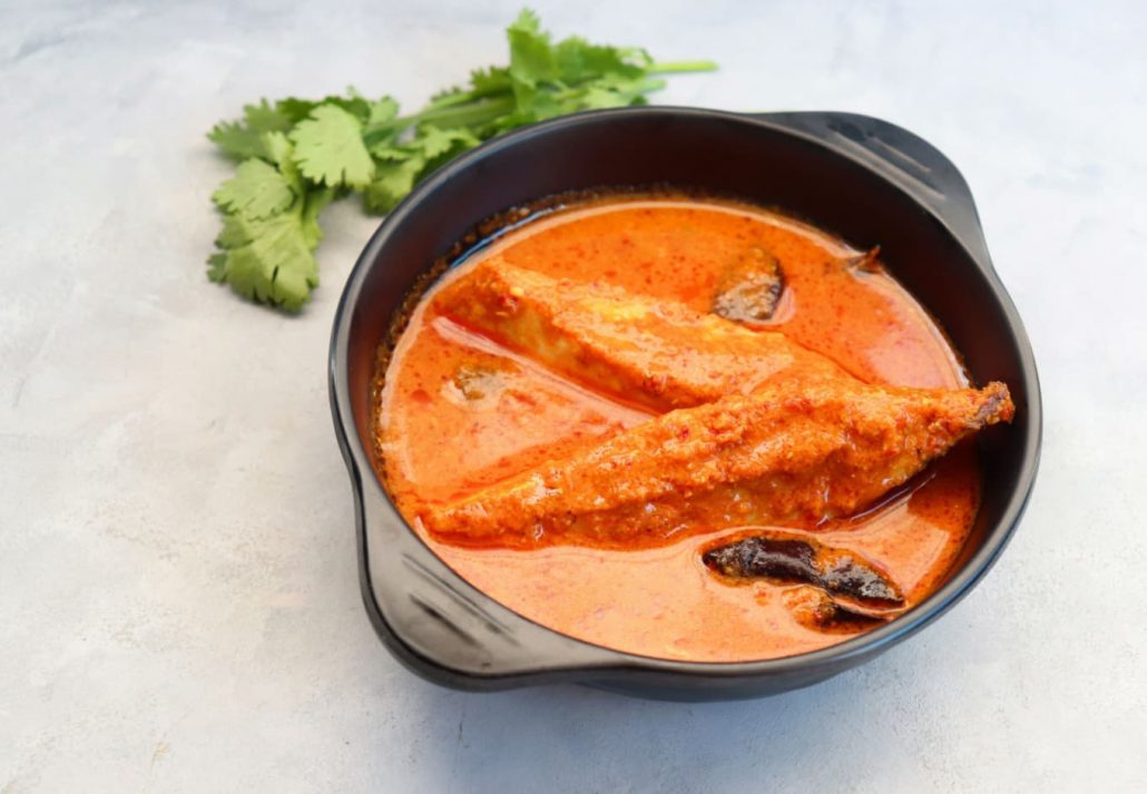 Indian dish made from fish
