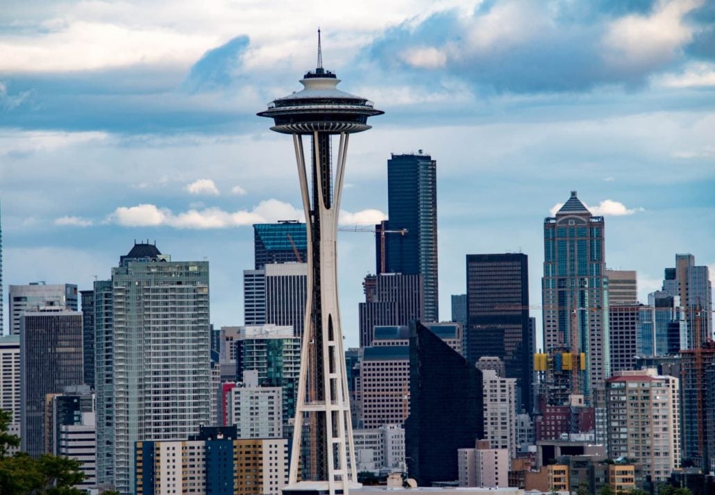 Space Needle, Seattle