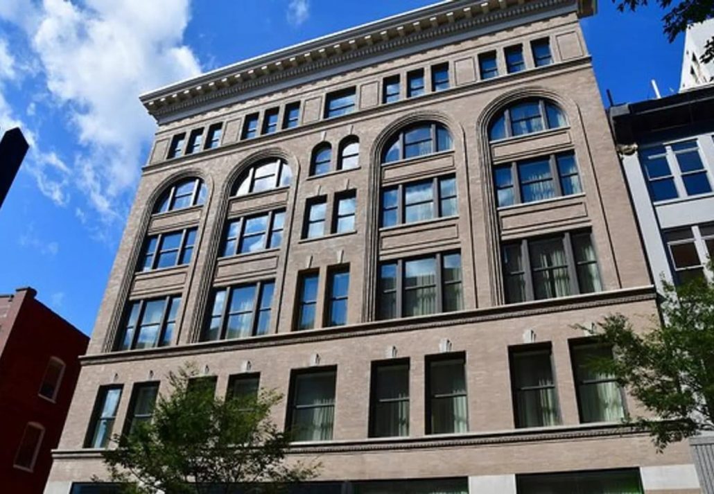 21c museum hotel nashville