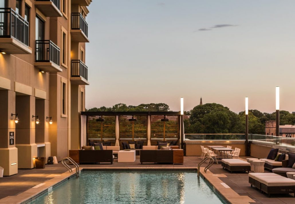 Kimpton Aertson Hotel nashville