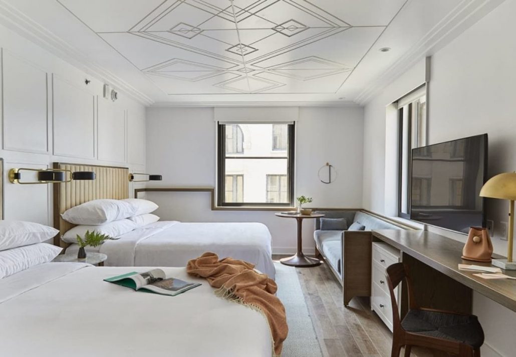 Noelle Nashville hotel