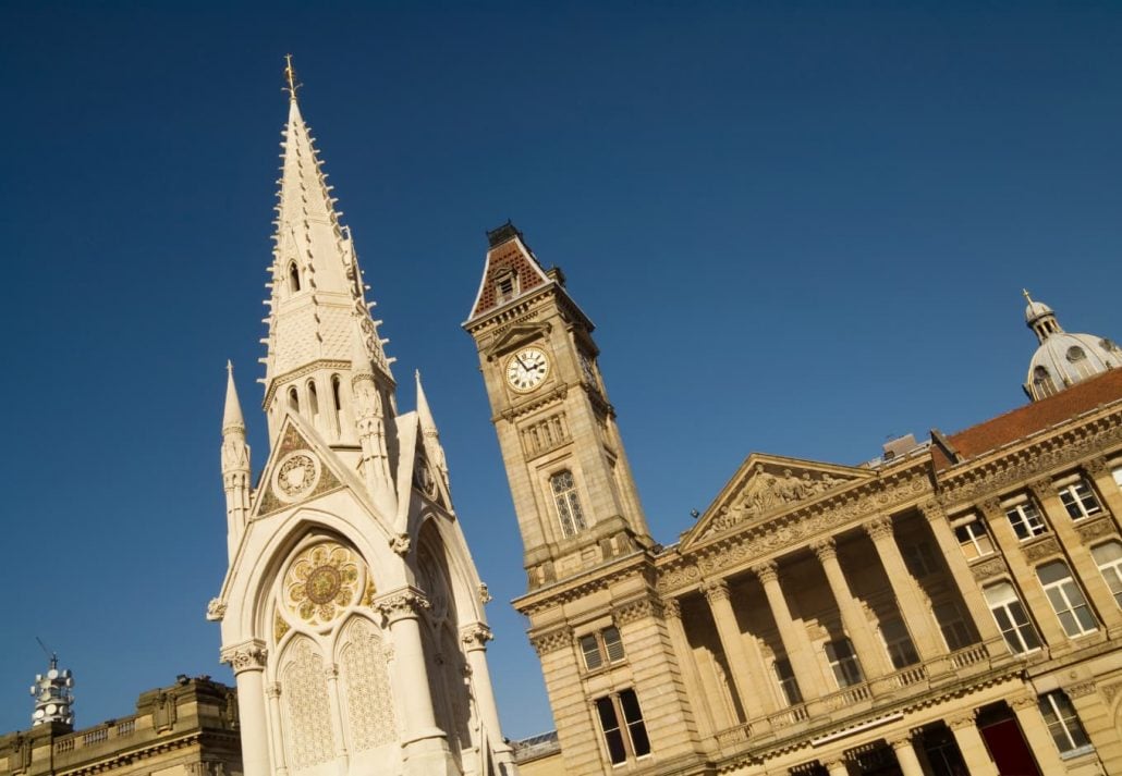 birmingham museum and art gallery