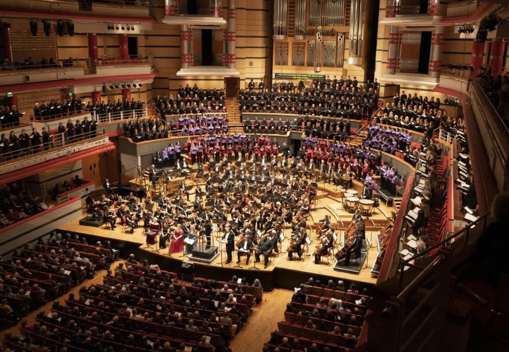 Birmingham symphony orchestra