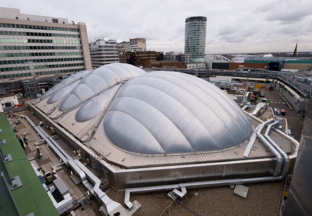 birmingham new street station