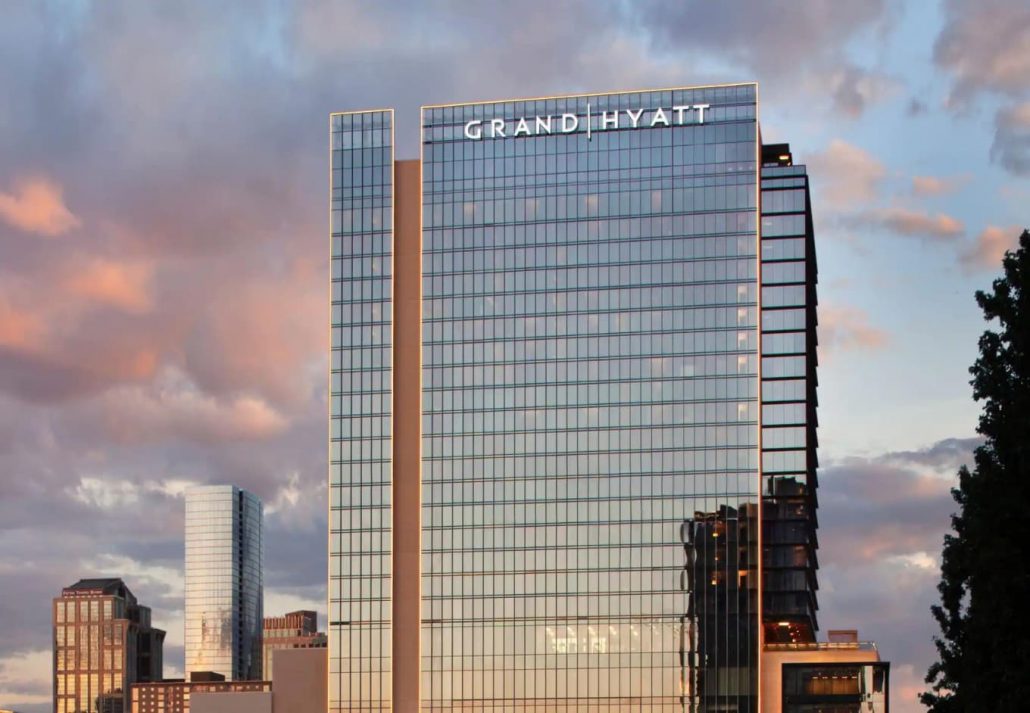 Grand Hyatt Nashville
