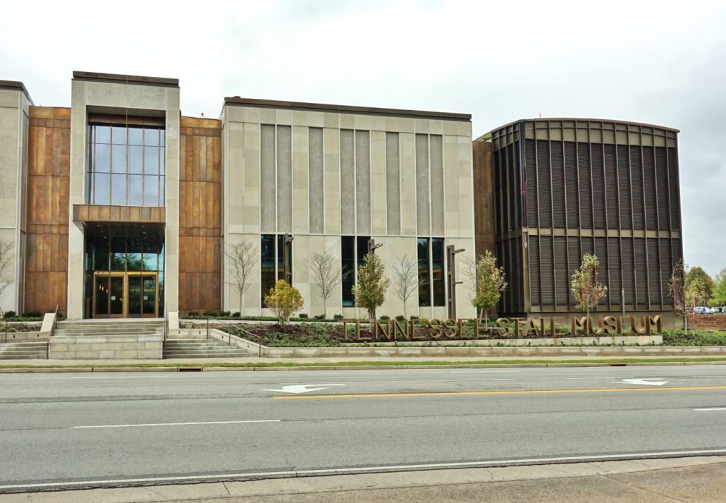 tennessee state museum