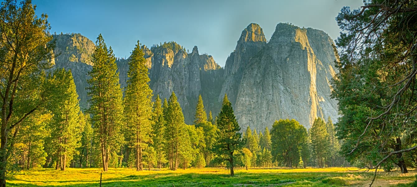 yosemite national park