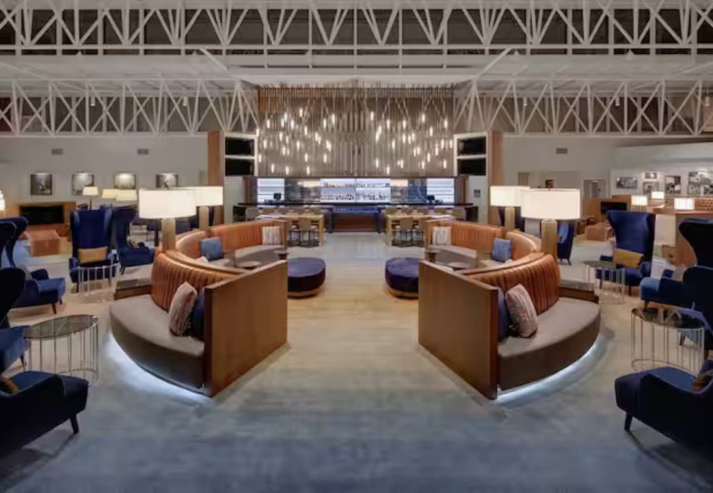 hilton nashville airport