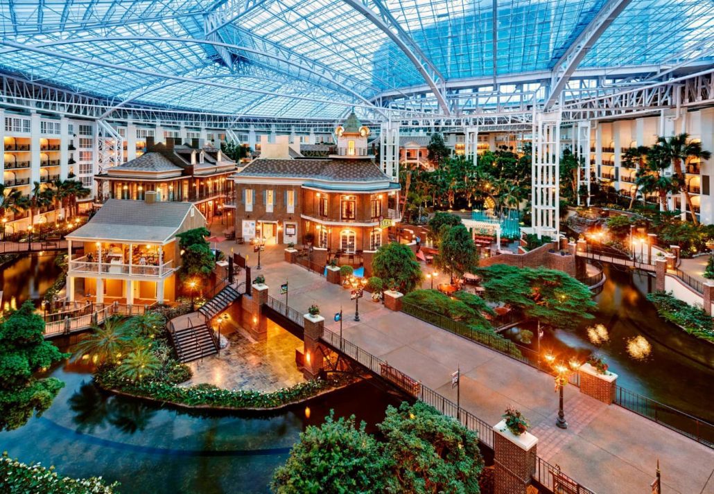 Gaylord Opryland Resort Convention Center