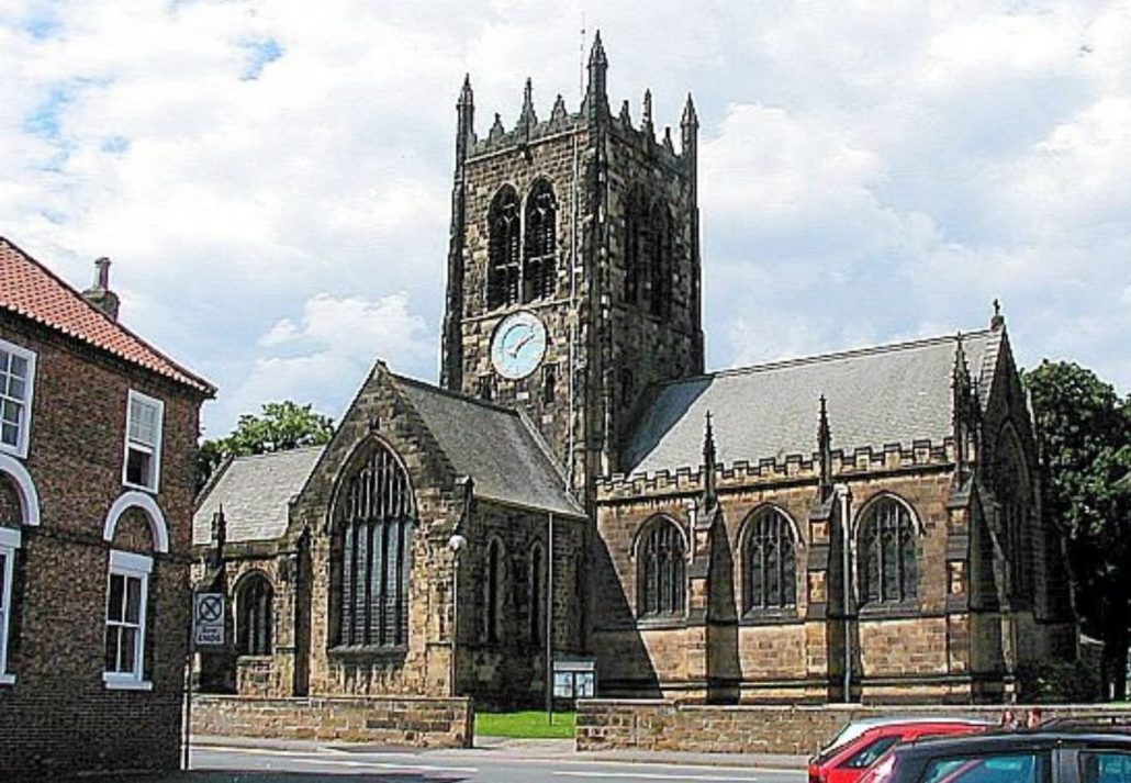 all saints church northallerton