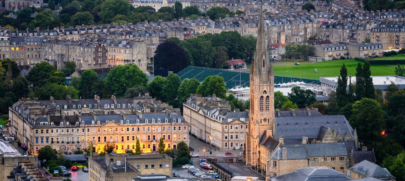 The Best Guide To The Roman Baths At Bath, UK