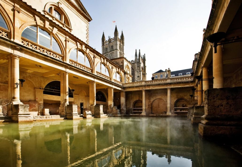 sacred spring bath uk