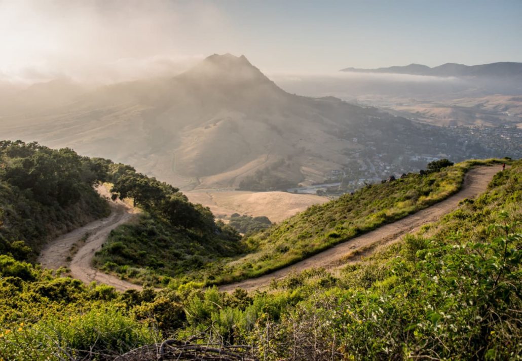 San Luis Obispo, California, USA.