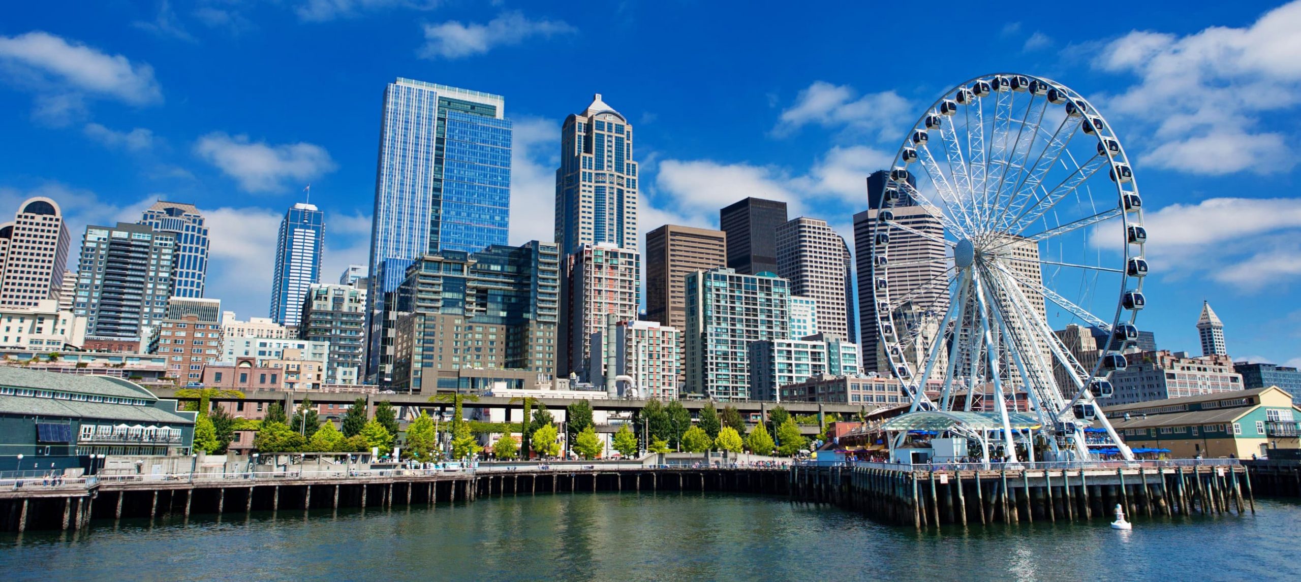 Seattle skyline