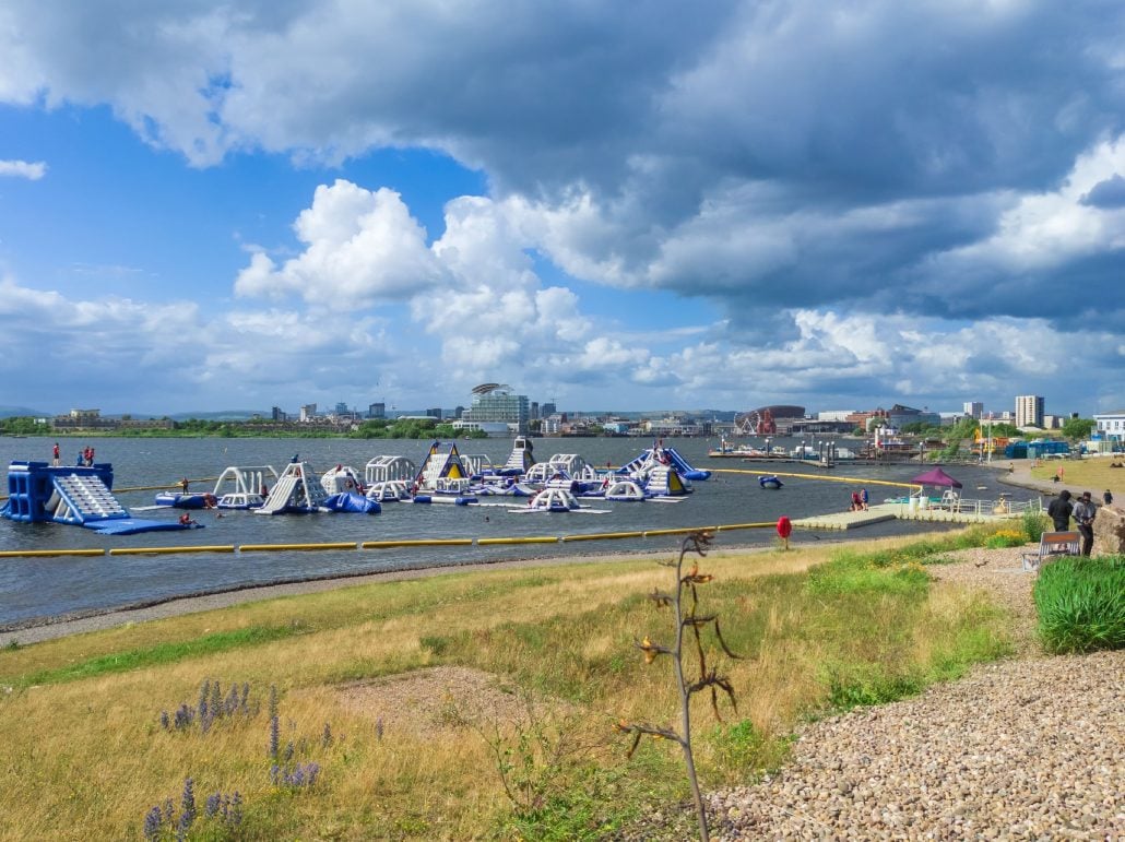 Cardiff Aqua Park