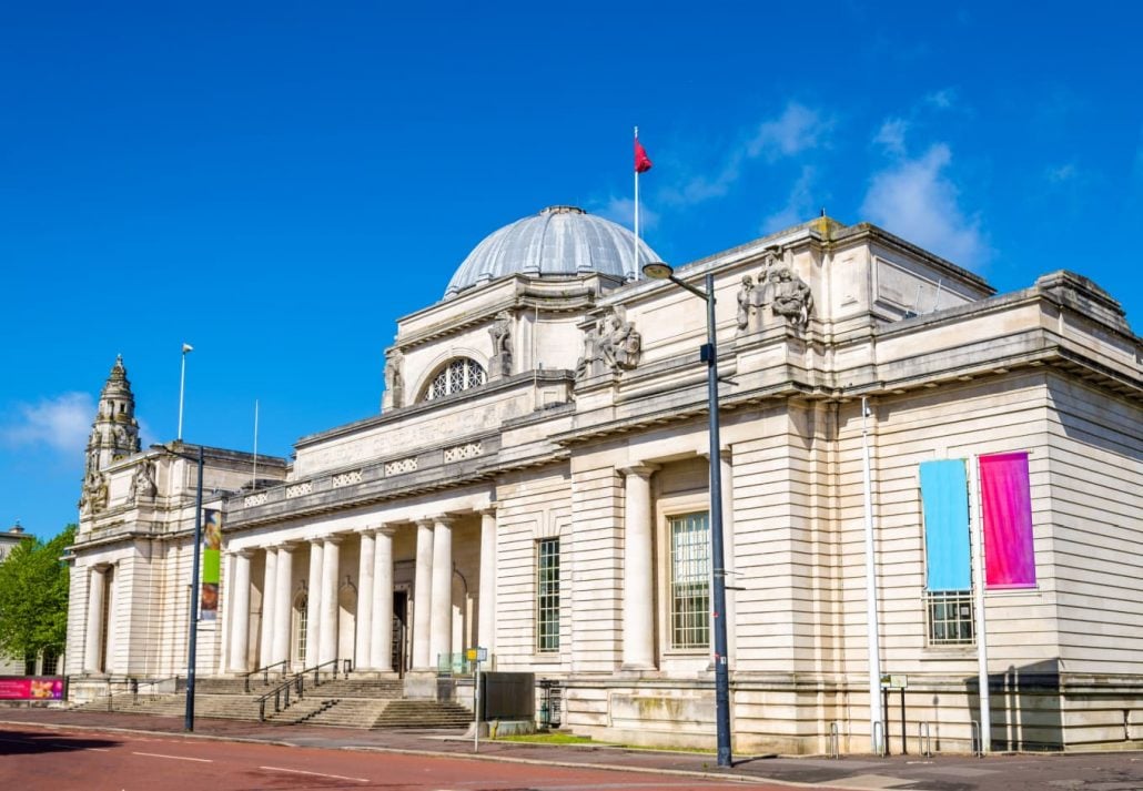 National Museum Cardiff