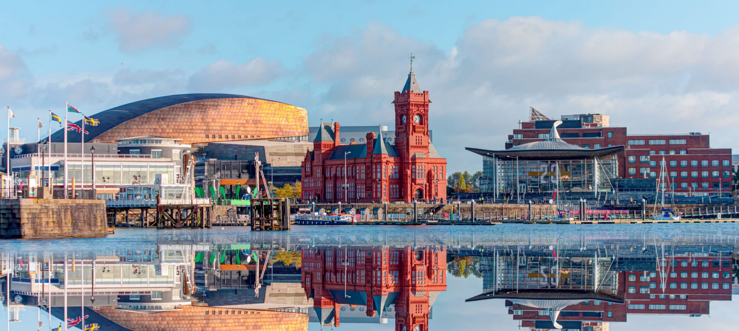 Top things to see and do in Cardiff Bay