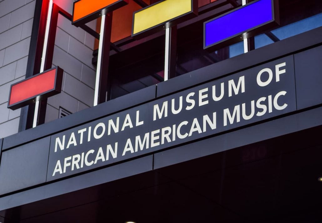 national museum of african american music