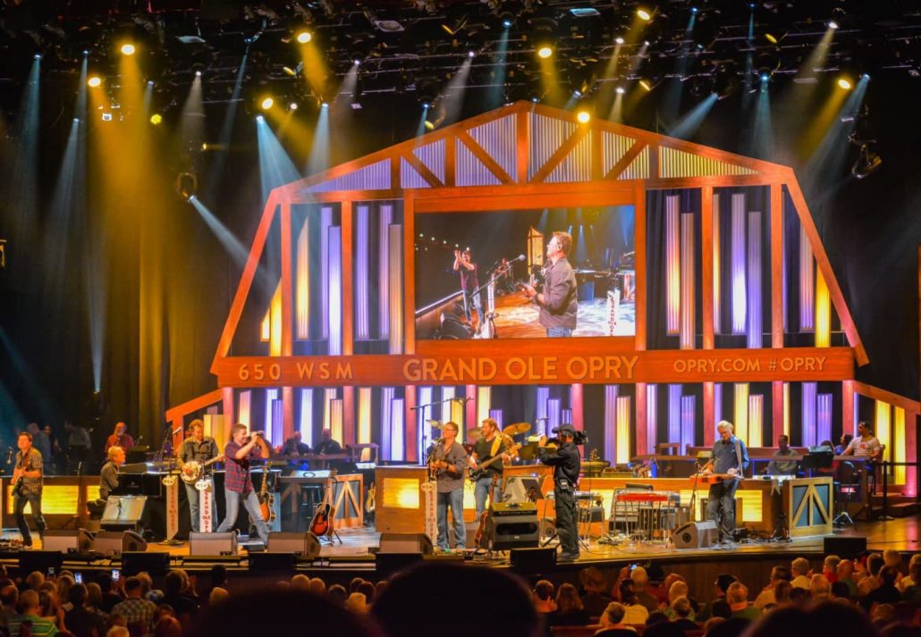 grand ole opry house