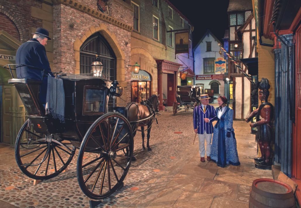 kirkgate york castle museum