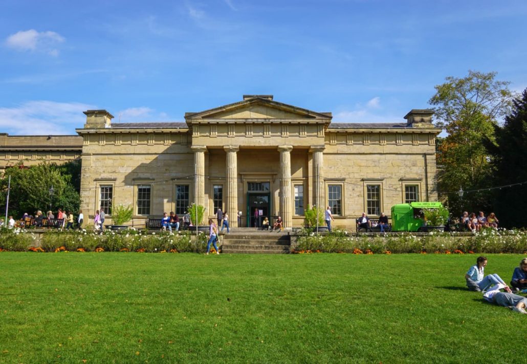 yorkshire museum
