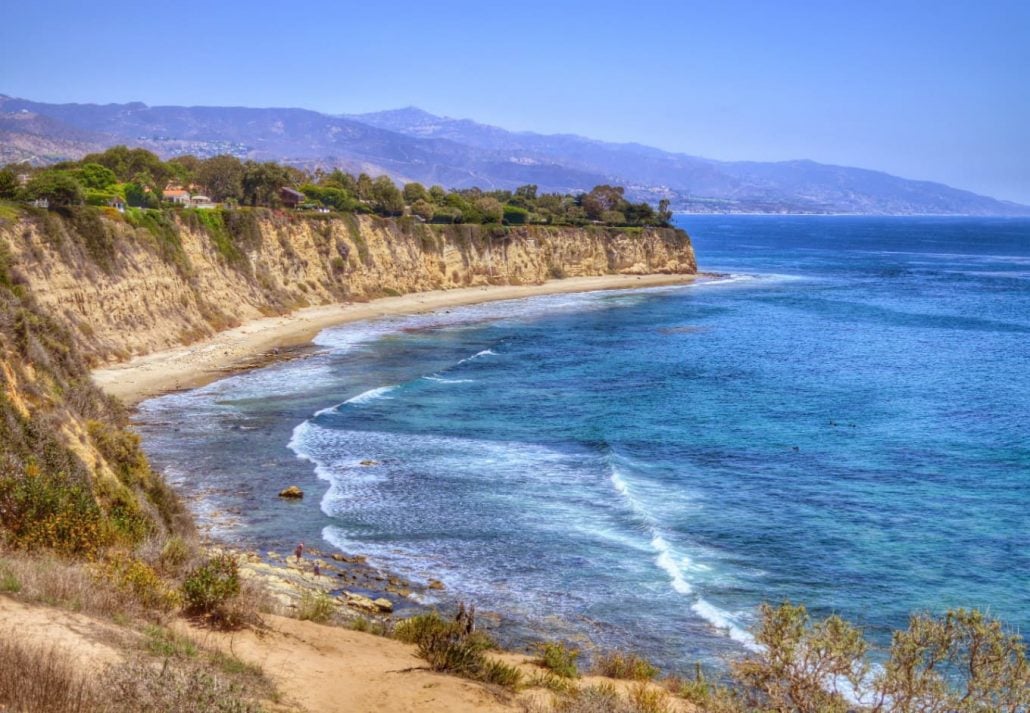 Point Dume Beach