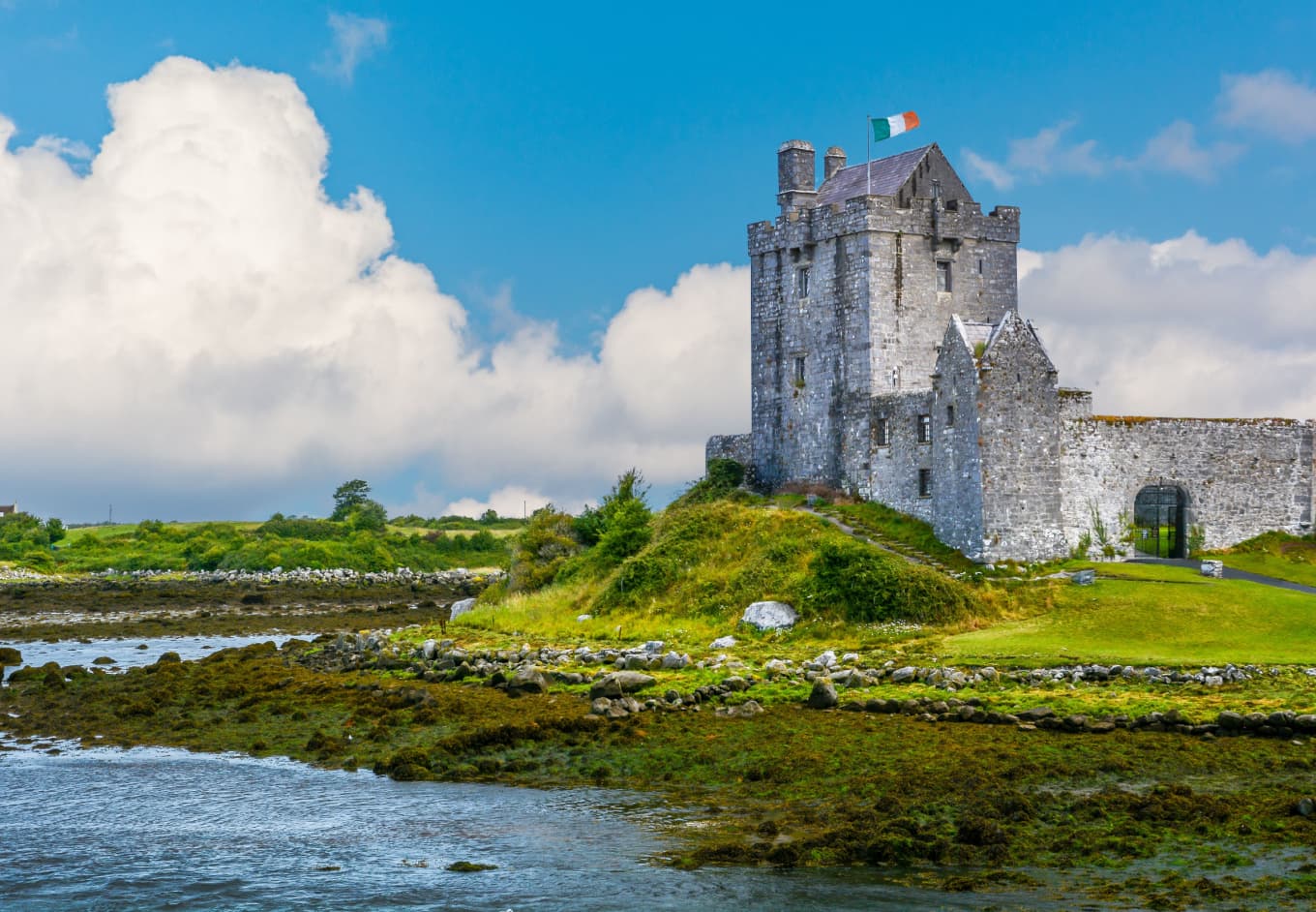 The 20 Most Spectacular Castles in Ireland | CuddlyNest