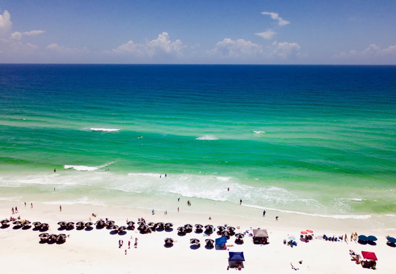 The 20 Best Clear Water Beaches in Florida