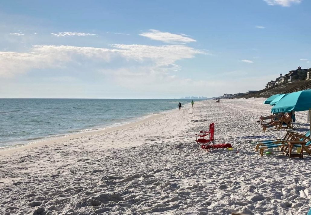 Blue Mountain Beach, Santa Rosa Beach