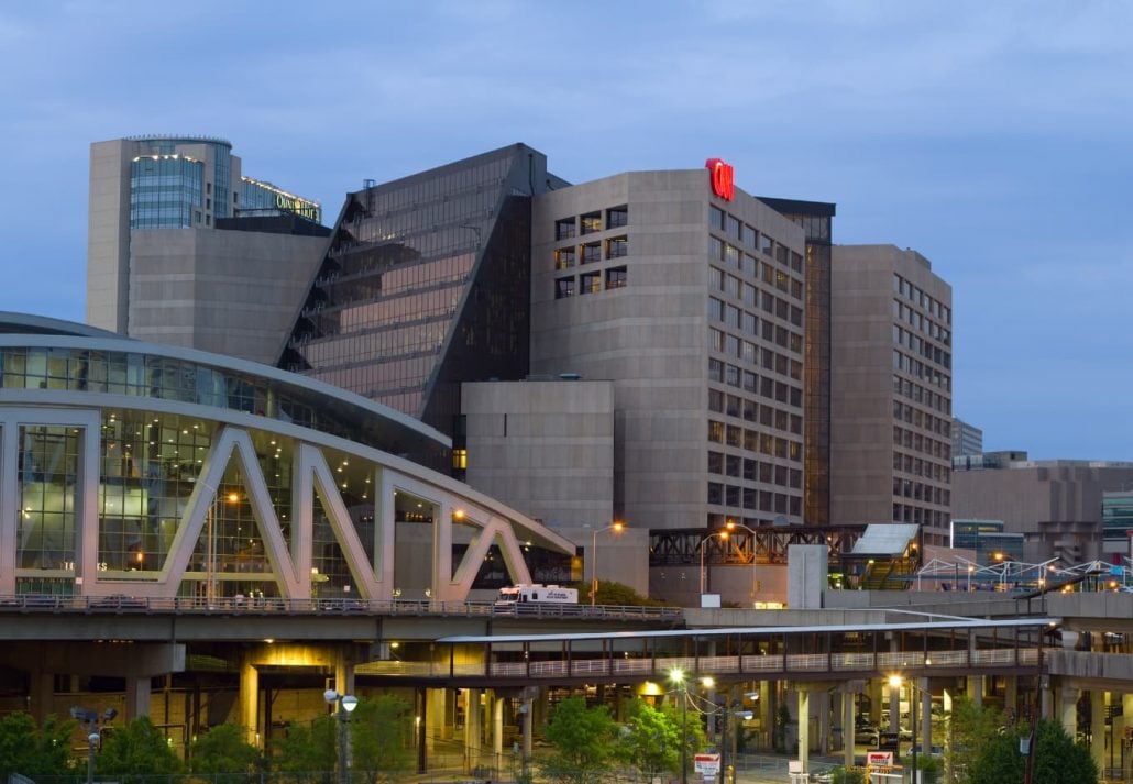 cnn center atlanta