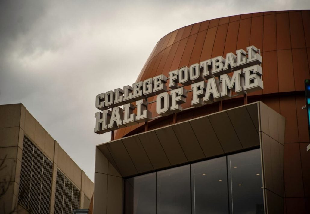 college football hall of fame atlanta