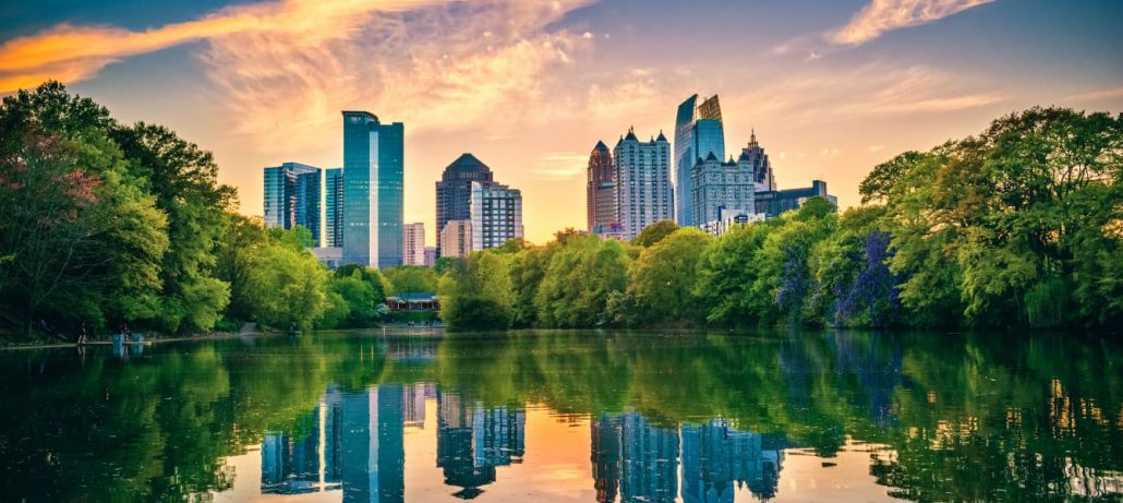 The 6 Most Amazing Downtown Atlanta Hotels CuddlyNest