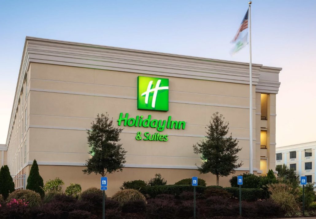 holiday inn suites atlanta