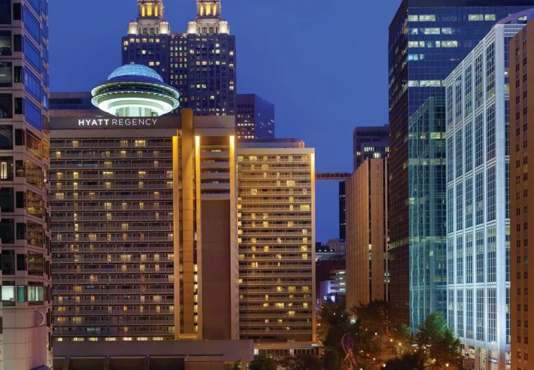 The 5 Best Hotels In Atlanta CuddlyNest