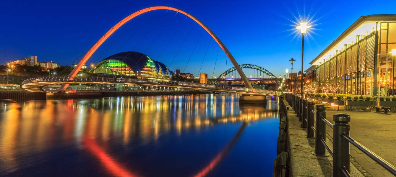 A Complete Guide To Newcastle City Centre