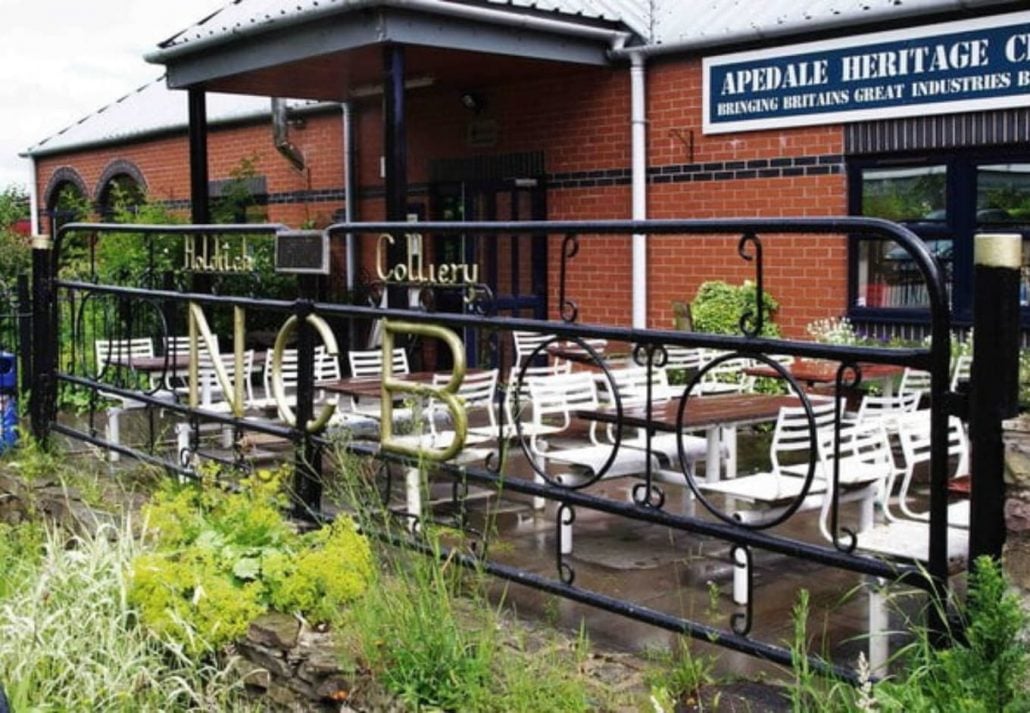 apedale heritage centre